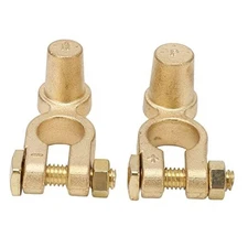 1 Pair SAE to JIS Car Battery Terminal Connector,Car Battery Terminal 