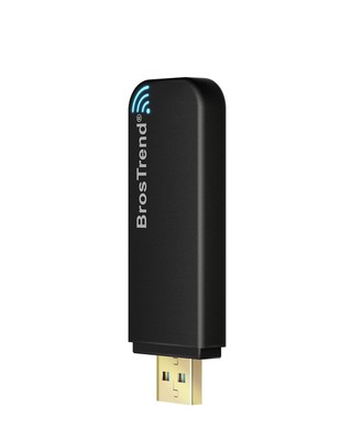 Linux USB WiFi Adapter 1200Mbps for Ubuntu Mint Debian Kubuntu Mate Zorin Pur...