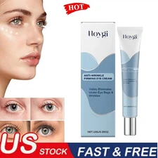 Hoygi Rapid Reduction Eye Serum-Advanced Formula Anti Aging Wrinkles 10ml