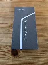 Samsung Galaxy S26 256 GB Handy Schwarz in Originalverpackung (OVP)