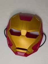 2015 Marvel Iron Man Mask 7  h x 6  w