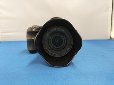 Fujifilm FinePix S6000FD Digital Camera with Lens Hood, Uses AA Batteries