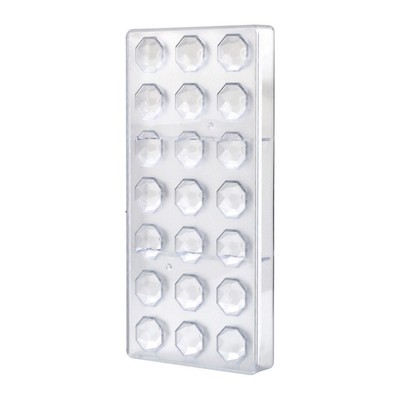 Schlank und funktional transparent für Formen für hochwertige Desserts