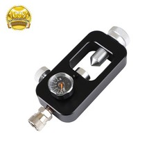 Stacja nurkowa 5000psi HPA Zawór zbiornika powietrza Paintball PCP M10 Tuleja