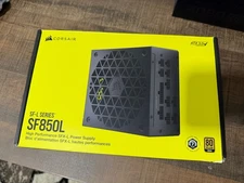 Corsair SF-L Series™ SF850L Fully Modular Low-Noise SFX Power Supply