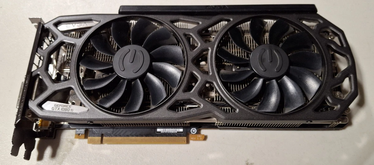 25+ NVIDIA GeForce GTX 1080 Ti 11GB Memory Computer Graphics Cards