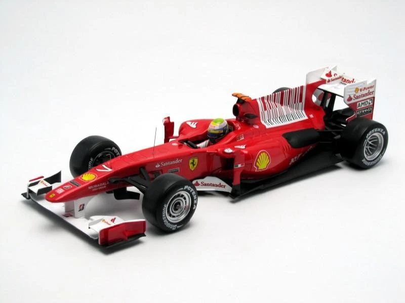 MATTEL 1/18 F1 RACING LINE 2010 MASSA F10 BAHRAIN GP EDITOR - Immagine 4 di 4