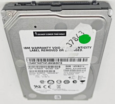 1TB SEAGATE ST91000640SS 15mm 2.5" SAS HDD Hard Disk Drive