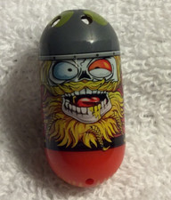 Vintage 2011 Mighty Beanz Series 5 - 582 Skeleton Viking Bean