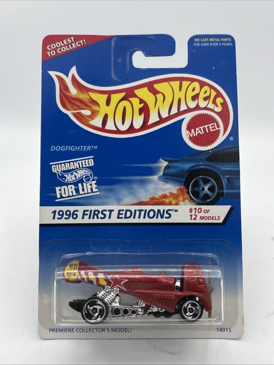 Hot Wheels 1996 Dog Fighter for sale | eBay