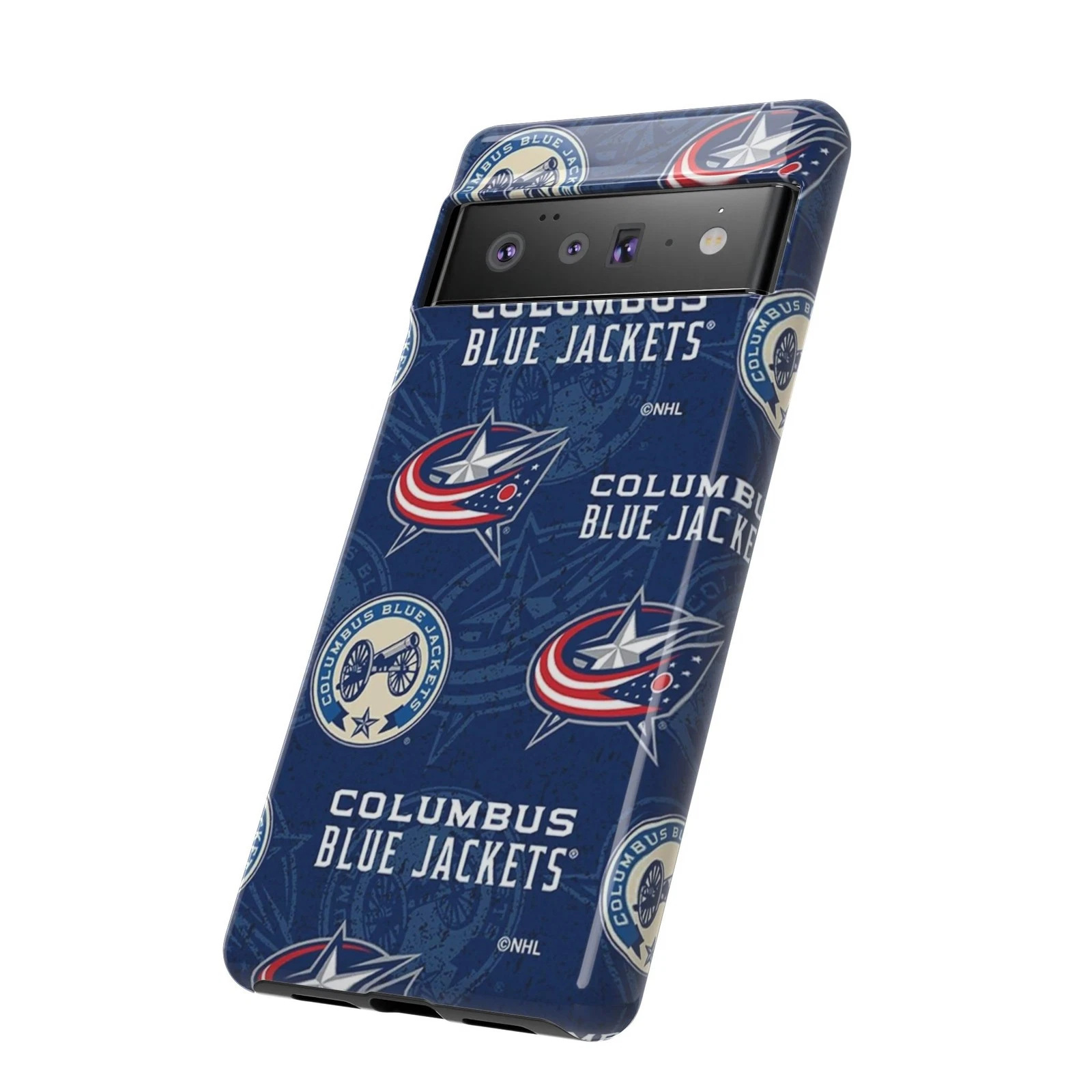 Columbus Blue Jackets Apple iPhone Case