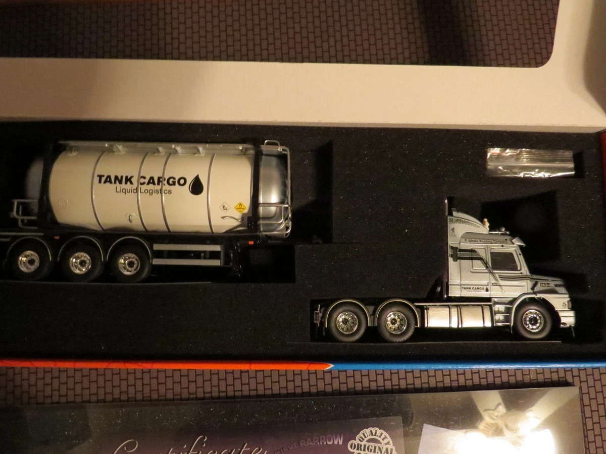 Tekno 1:50 Diecast Cars, Trucks & Vans for sale | eBay