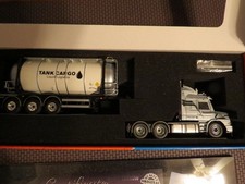 Tekno 76882  1/50 Tankcargo Scania 3 Torpedo  New!