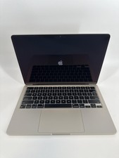 MacBook Air 13 Starlight 2022 M2 8-Core CPU 8-Core GPU 8GB 256GB Sticky Keys
