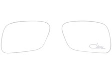 Occhiali da sole Cazal Legends 607 trasparenti lenti di ricambio originali trasparenti 56 mm