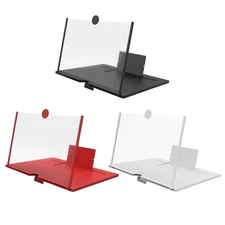 Screen Magnifier For Cell Phone Foldable Enlarger Mobile Phone Magnifier Project