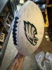 Philadelphia Eagles NFL Autographed Football NFL