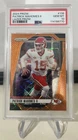 2024 Panini Prizm - Patrick Mahomes #138 Lazer Prizm PSA 10 GEM