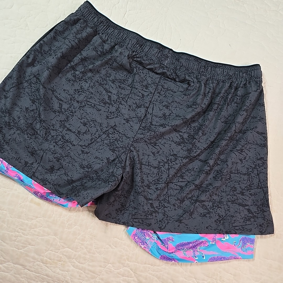 Chubbies Retro Workout Ultimate Training Short 2.… - image 8