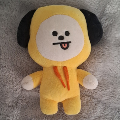 BTS Kuscheltier BT21- Chimmy