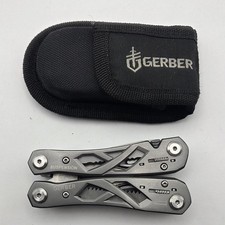 Gerber Suspension Multi-Tool Multi-Plier w/ Sheath L-4