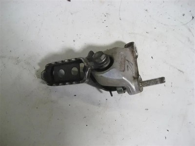 CAGIVA 500 T4R 350 FUßRASTE VORNE LINKS MIT FUßRASTENHALTER