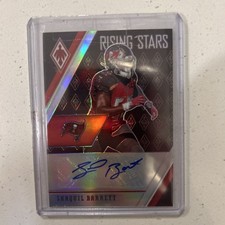 2020 Panini Phoenix Shaquil Barrett #RS-SB Auto Rising Stars