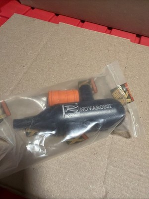 NOVAROSSI TUNED PIPE BLACK NOS