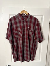 Dixxon Flannel Co. 2XL Bamboo The Syrah