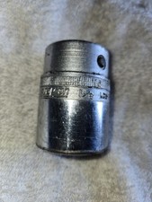Snapon 1 1/8 Socket 3/4 Drive