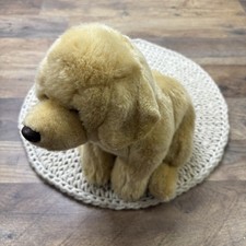 Animal Alley Golden Retriever Dog Plush Stuffed Animal 12  Toys R Us 2017