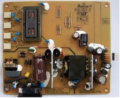 1Pcs Used Power Board For Acer X223W X193W VX1940W DAC-19M020 Af ih