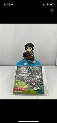 Mini Epics Lord of the Rings Frodo Baggins Hobbit Figure