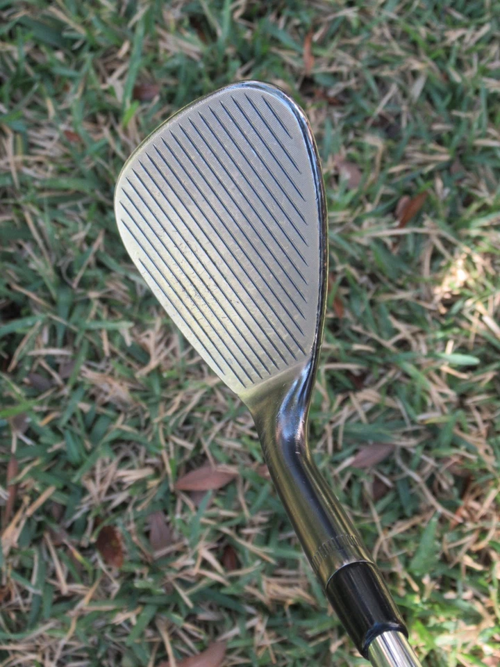 "Cuña de arena Callaway PM Grind R-19 Tour-gris 54*-14 35,5"" acero regular flexible R-H" Foto 4 de 4