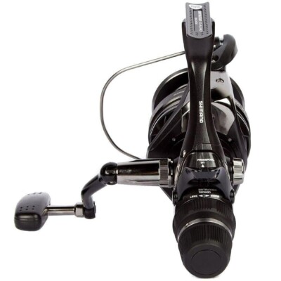 carp reel shimano baitrunner x aero 10000 ra Shimano X-Aero 10000 RA Baitrunner Reel - Black for sale online