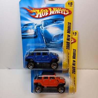 HotWheels HUMMER H2 ホットウィール ハマー H2 tis Amazon.co.jp: Hot Wheels ハマー H2 Sut : おもちゃ