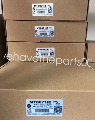 1PC WEINTEK New & Original MT8071IE 7   Touch Panel Display WEINVIEW Fast Ship/