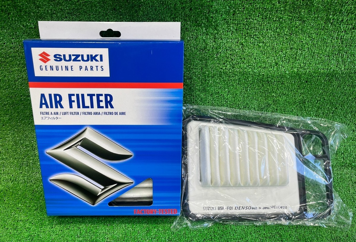 SUZUKI Genuine Engine Air Filter LAPIN 13780-85K00 | eBay