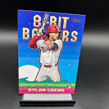2025 Topps Series 1 Celebration #8B-19 Dylan Crews 8-Bit Ballers RC Nationals