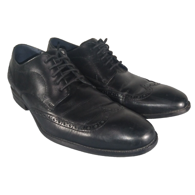 NIB • Cole Haan Modern Essentials Wingtip Oxfords Size: 12 Cole Haan Modern Essentials Wingtip Oxford (Men) | Nordstrom main image 3