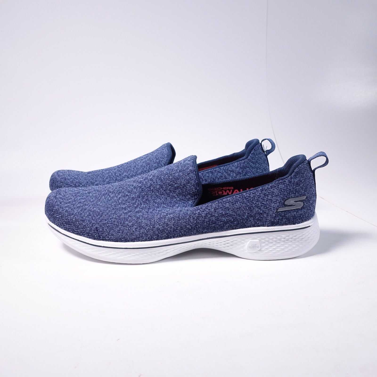 navy skechers size 5, Off 65%,