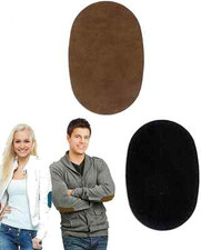 TOPPE IN CAMOSCIO TERMOADESIVE 10X14cm PRYM PER GIACCHE E GIUBBOTTI