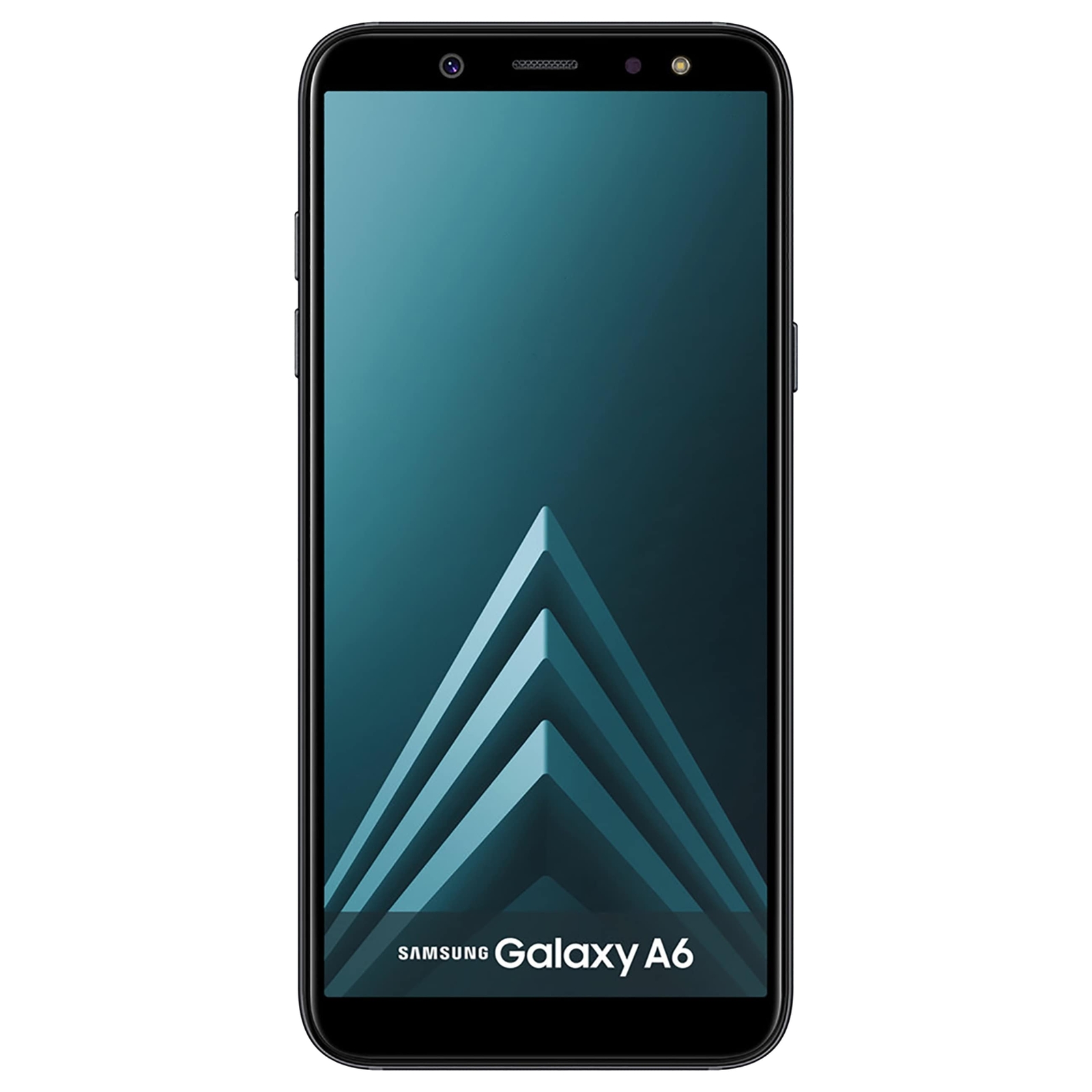 Samsung Galaxy A6 2018 Black Handy Smartphone ohne Simlock SM-A600FN DS ...