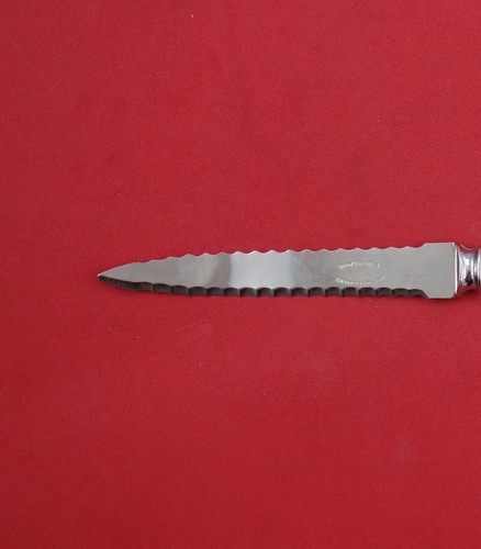 Angelique by International Sterling Silver Grapefruit Knife HH WS Custom Made - Picture 3 of 4