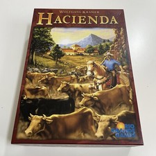 Hacienda Board Game