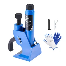 OMT Manual Tire Bead Breaker for 14 Ply Farm Tractor Bus Truck ATV Tires More