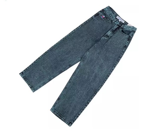 Polar Skate Co Ukskate Big Boy Jeans Wash Baggy Loose Fit Skate Denim 3 Farbe. - Bild 20 von 27