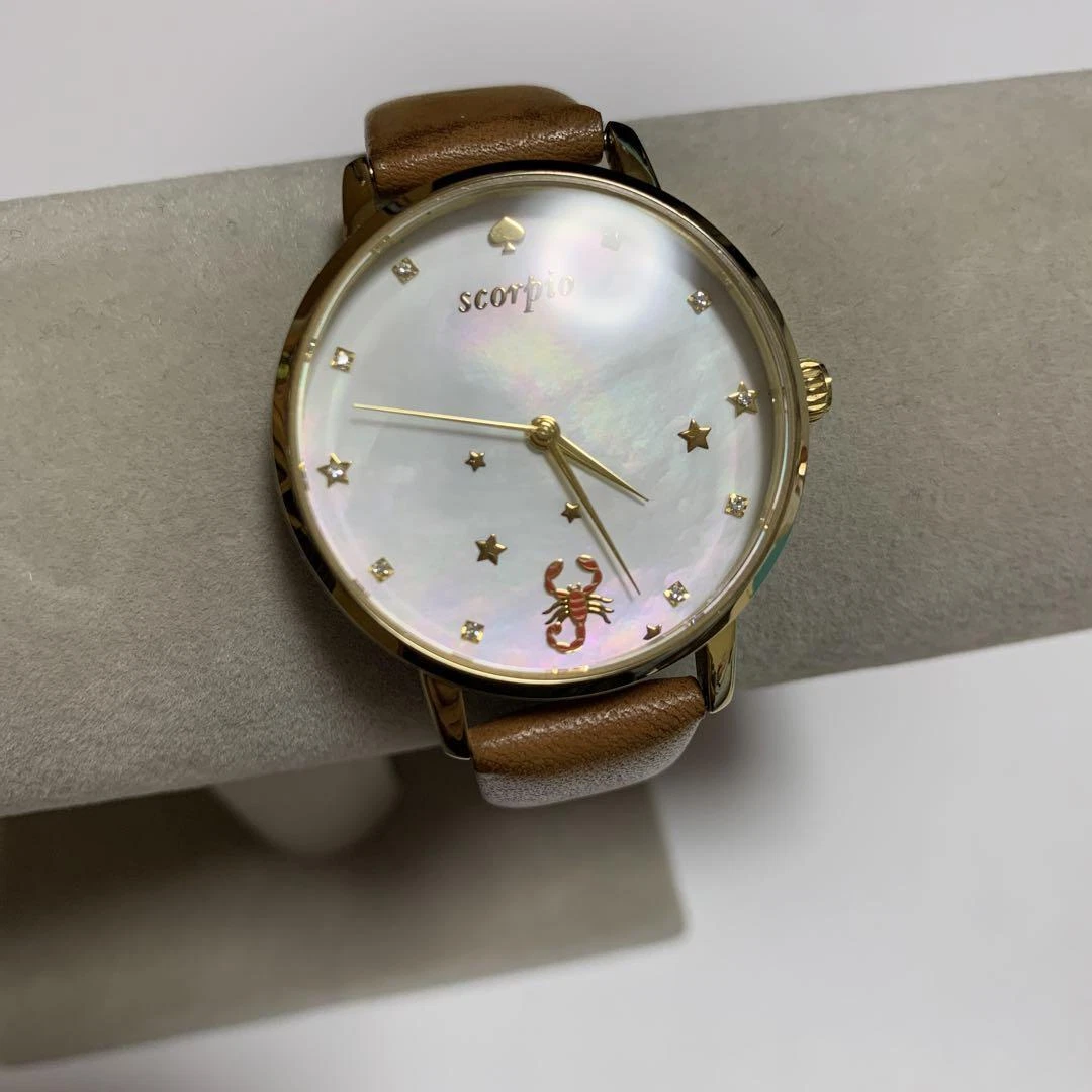 Kate spade scorpio watch Clearance
