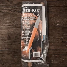 Estes Tech-Pak Scratch Build Rocket Kit Vtg Make Your Own Body  2126 BRAND New!