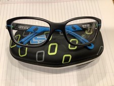 LIBERTY SPORT REC SPECS KIDS Z8-Y10 252 52/16/125 CS. BLACK/BLUE FRAMES